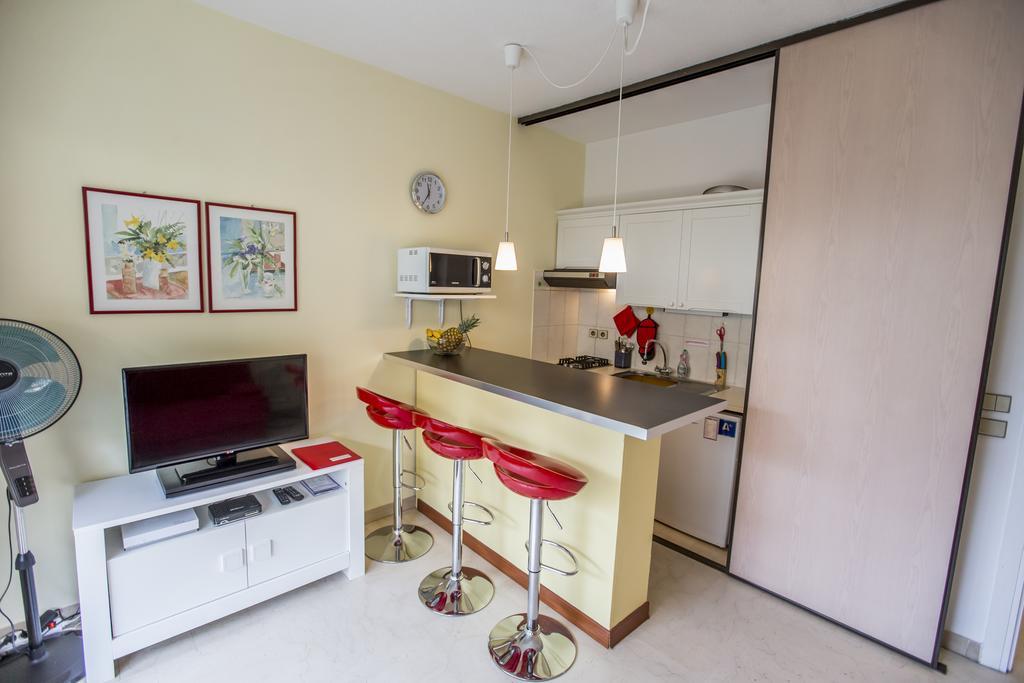 Appartement Et Parking Center By Connexion