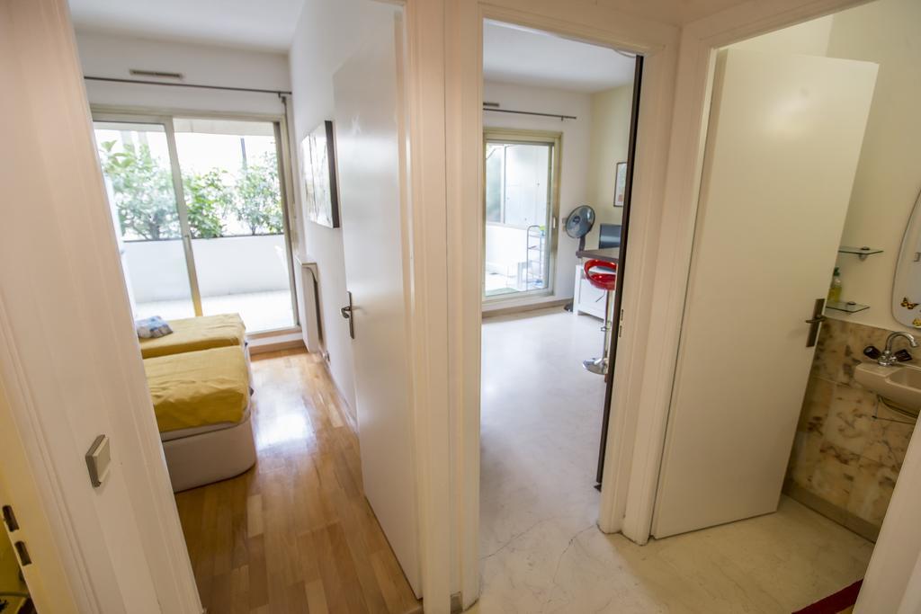 Et Parking Center By Connexion Appartement *